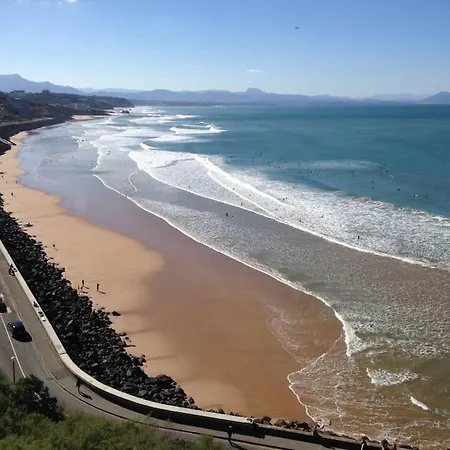 Apartamento Cote Des Basques Biarriz