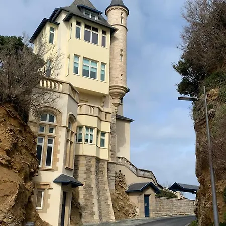 Cote Des Basques Apartmán