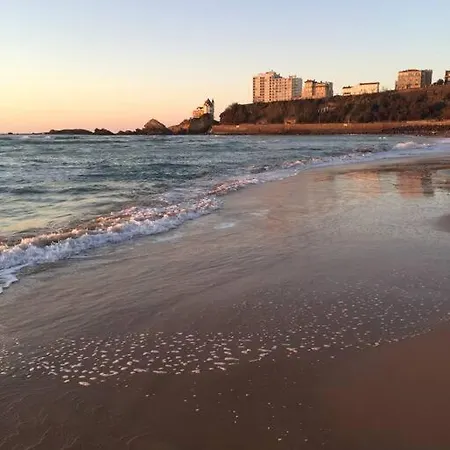 Cote Des Basques דירה ביאריץ