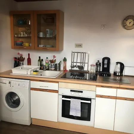 Appartement Côte Des Basques *