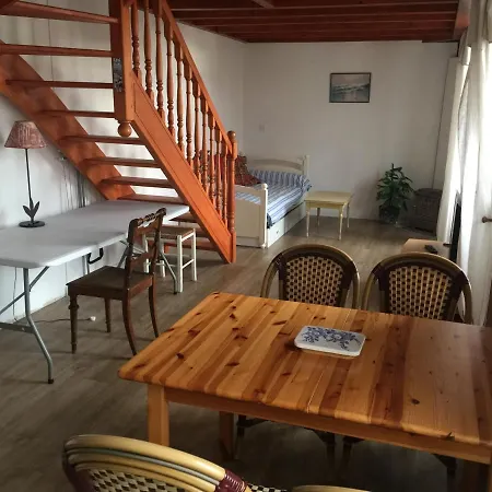 Cote Des Basques Apartamento *