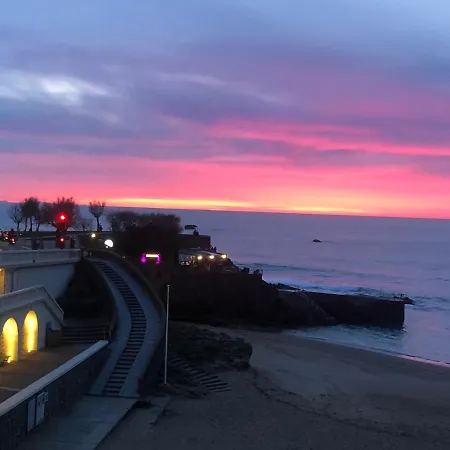 דירה Cote Des Basques *