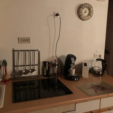 Cote Des Basques Apartamento *