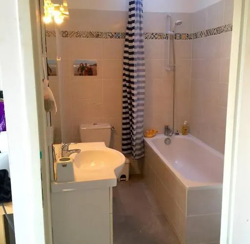 Appartamento Cote Des Basques