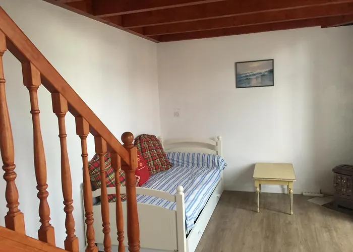 Cote Des Basques Апартаменти Біарріц