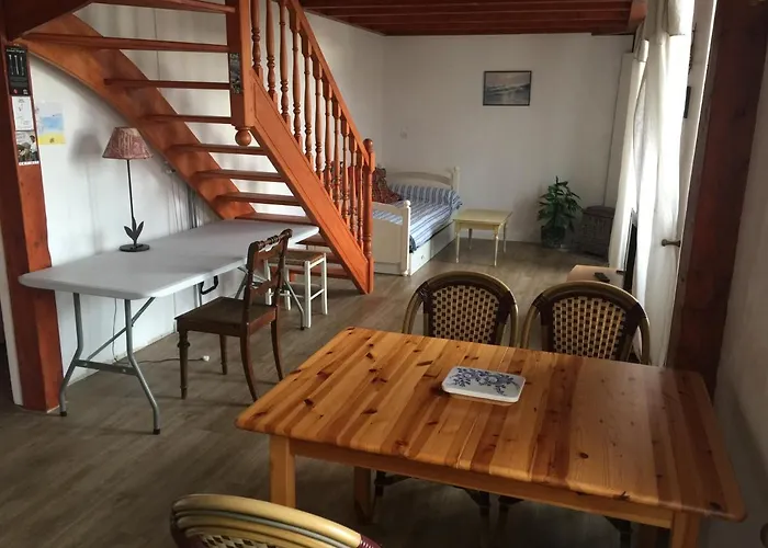 Cote Des Basques Appartamento *