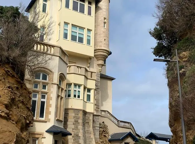 Cote Des Basques Апартаменти