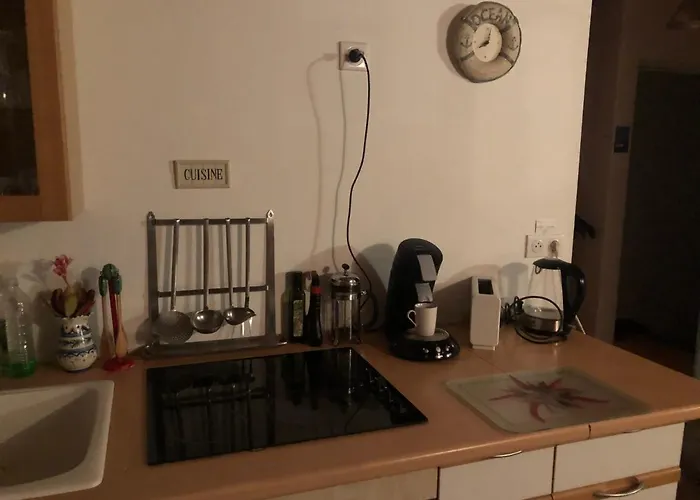 Cote Des Basques Апартаменти *